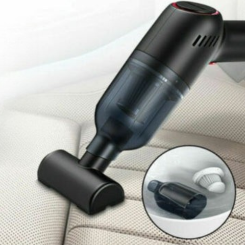 Aspirateur De Voiture Sans Fil — Puissance D’Aspiration Et Liberté Totale