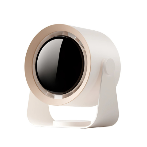 Wentylator turbo bez łopatek - cicha praca i nowoczesny design