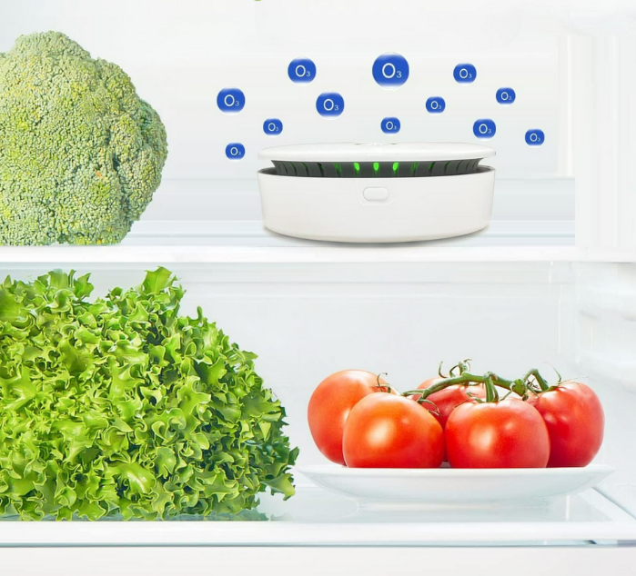 גנרטור אוזון נייד – טיהור יעיל וקל לנשיאה