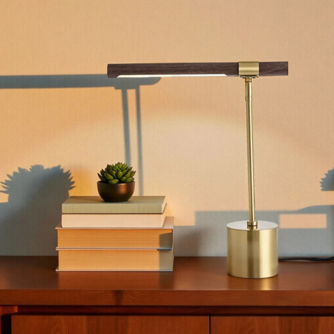 Lampă de birou LED – Eleganță și Simplitate