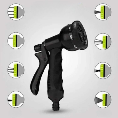 Επεκτάσιμο λάστιχο ποτίσματος – 30μ μήκος και υπερβολικά συμπαγές