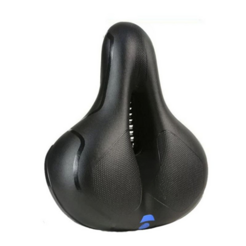 Selim de bicicleta ultra-confortável – concebido para pedalar sem dor