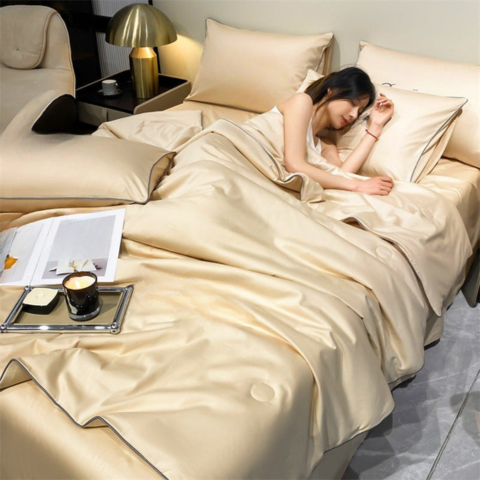 Couette Rafraîchissante – Légère Et Respirante Pour Un Sommeil Confortable