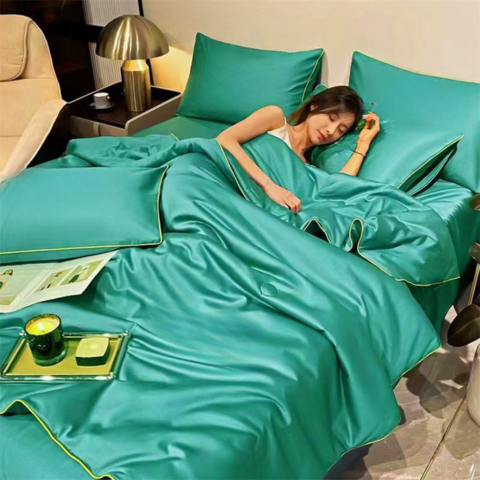 Couette Rafraîchissante – Légère Et Respirante Pour Un Sommeil Confortable