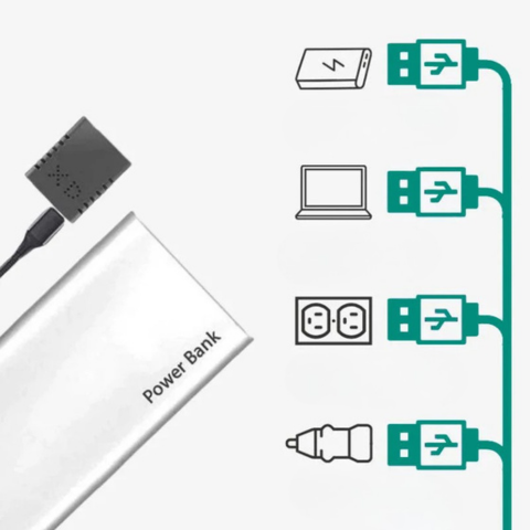 מיני מצלמת HD – הקלטת וידאו וקול באיכות גבוהה
