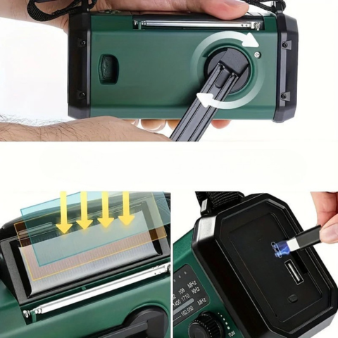 Sokfunkciós Segélyrádió – Megbízhatóság és Praktikusság