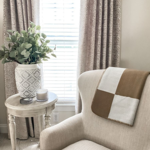 Karo-Design – Moderne Eleganz und gemütlicher Komfort