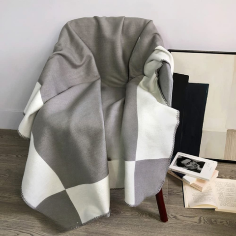 Karo-Design – Moderne Eleganz und gemütlicher Komfort