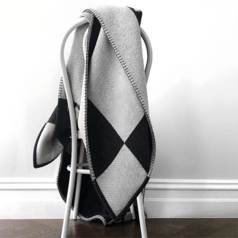 Karo-Design – Moderne Eleganz und gemütlicher Komfort