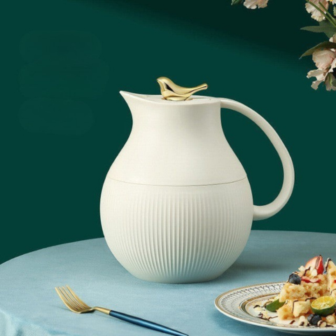 Μοντέρνα θερμική καράφα - Εκλεπτυσμένο στυλ και πρακτική λειτουργία