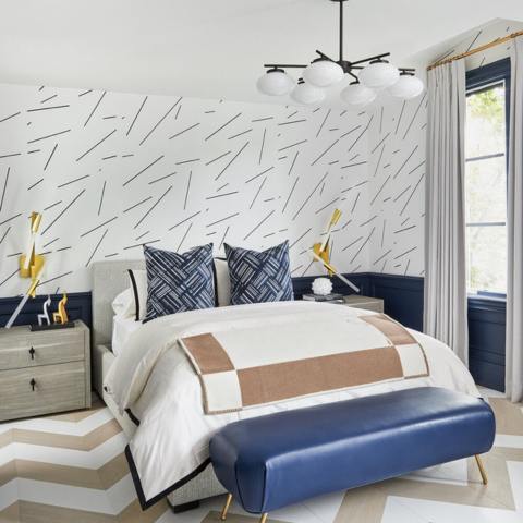 Karo-Design – Moderne Eleganz und gemütlicher Komfort