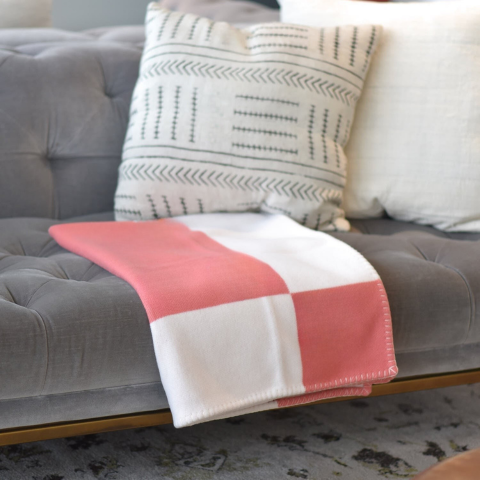 Karo-Design – Moderne Eleganz und gemütlicher Komfort