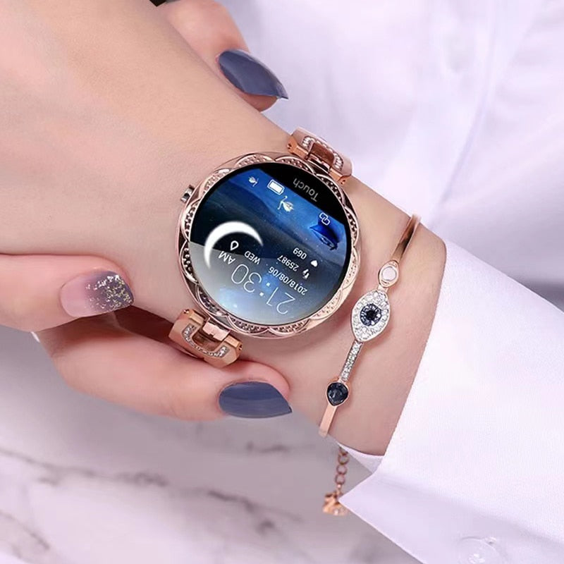 Vodotěsné chytré hodinky – odolné vůči vodě a snadno použitelné