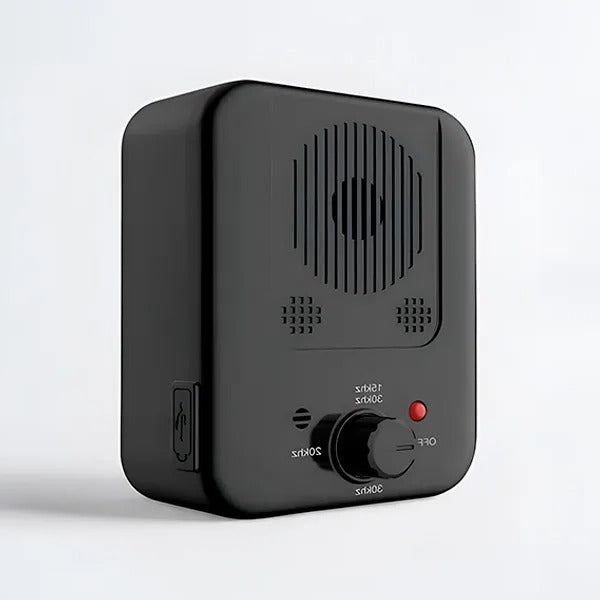 Anti-Barker υπερήχων - Ήπια και αποτελεσματική εκπαίδευση