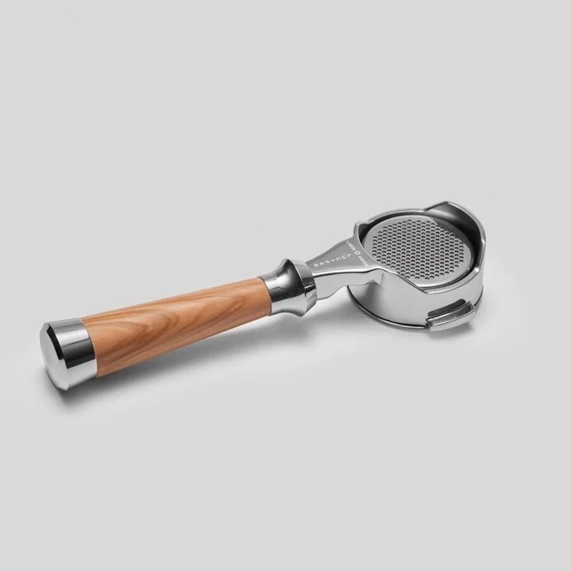 Porte-Filtre Café – Style Barista Sans Fond