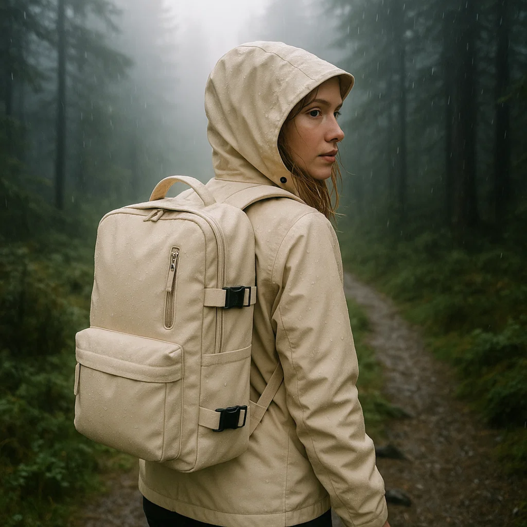 Gratien | Convertible Backpack - Ideal For Work, Study And Travel