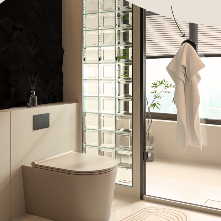 Crochet À Ventouse Polyvalent – Fixation Solide Et Amovible