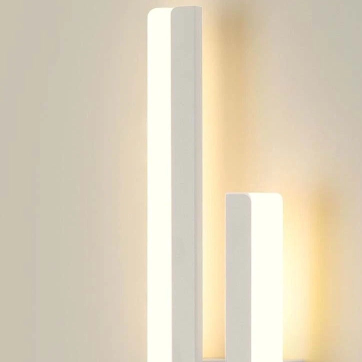 Væglampe LED – Minimalistisk Design Og Elegant Belysning
