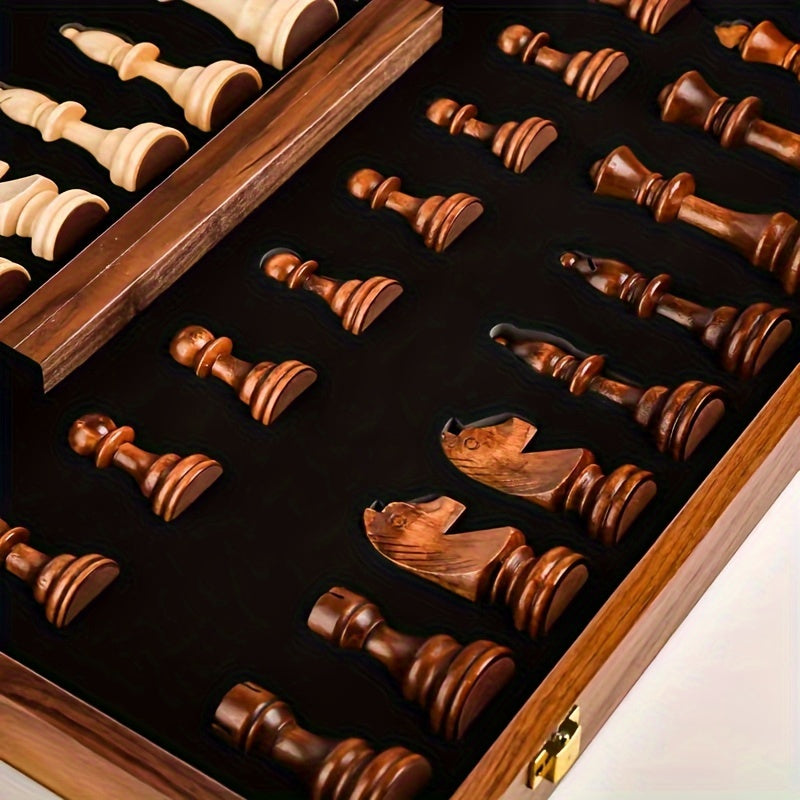 Κλασικό Σκάκι – Χειροτεχνία, Φροντίδα και Διακεκριμένη Αισθητική