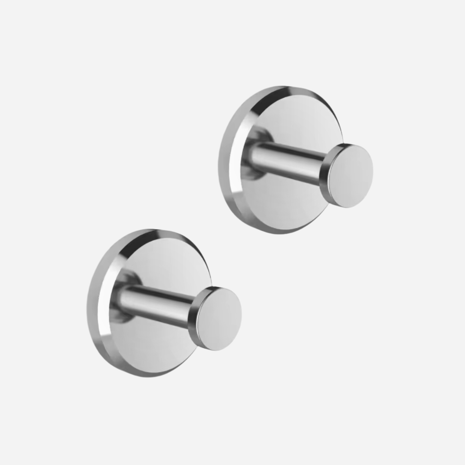 Crochet À Ventouse Polyvalent – Fixation Solide Et Amovible