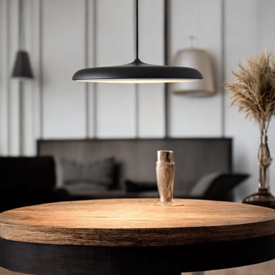 Scandinavian Suspension – Minimalist Elegance For Your Interior