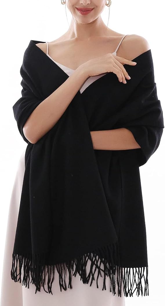 Clara | Dlouhý šál pro ženy – Elegantní měkkost a teplo