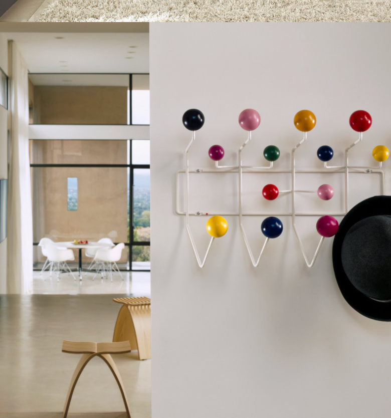 壁掛けハンガー – エレガントで機能的なデザイン