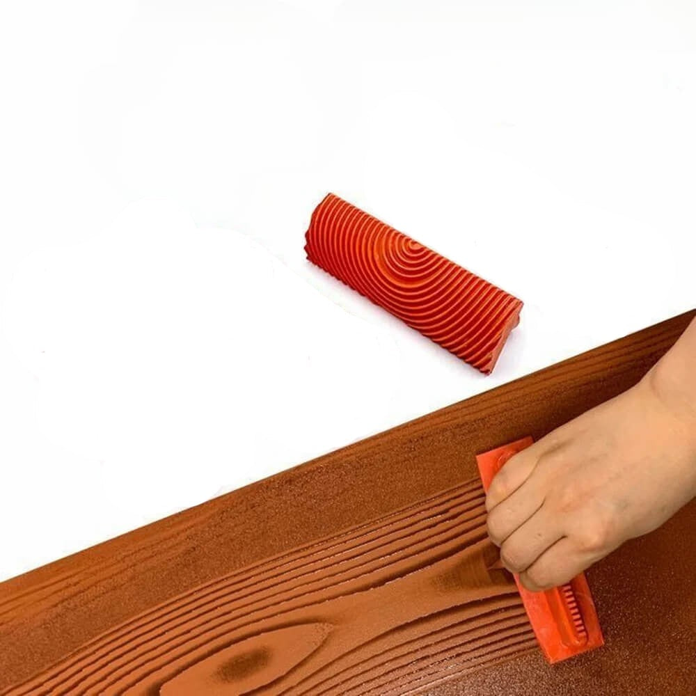 Tampon Finition Bois – Rendu Réaliste Et Utilisation Simple