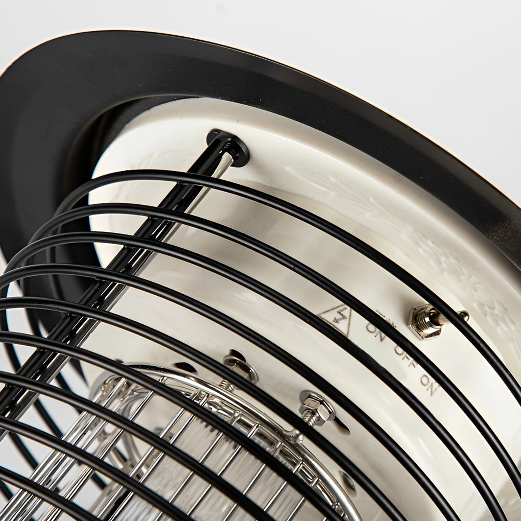 Vattentät mygglampa – Sol- och USB-laddning