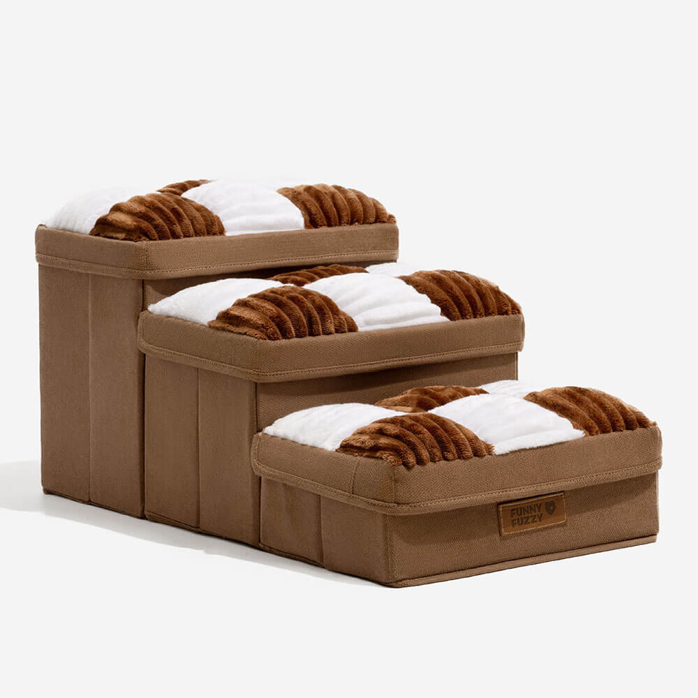 Lemmikkieläinten portaat – Helppo ja turvallinen pääsy