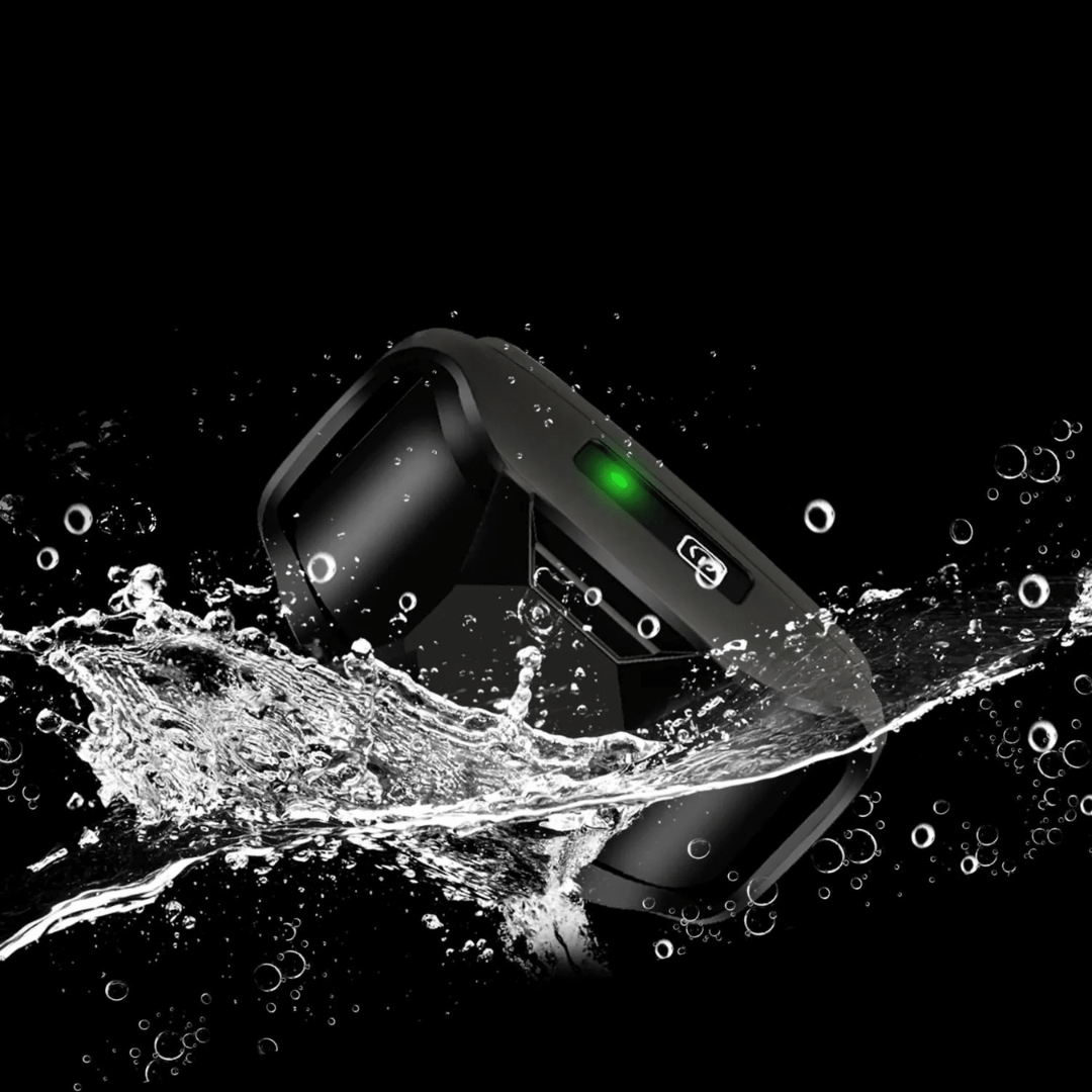 Colar de Adestramento Remoto – À Prova D'Água, Recarregável e Alcance de 1000 m