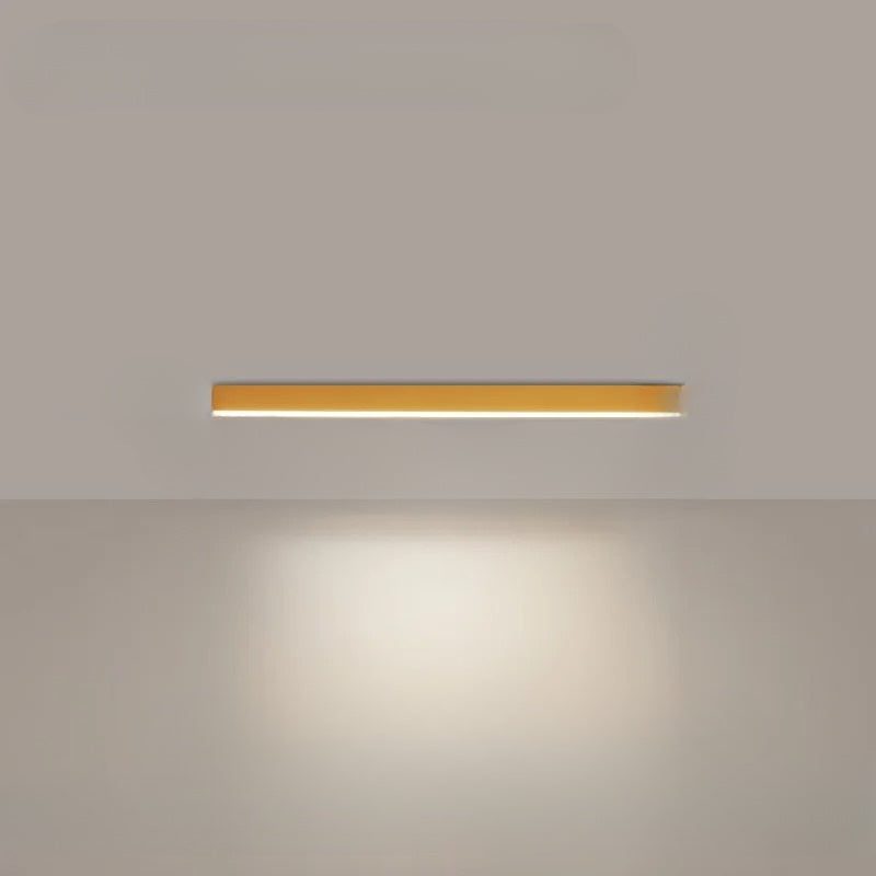 Plafoniera Led Minimalista - Design Scandinavo