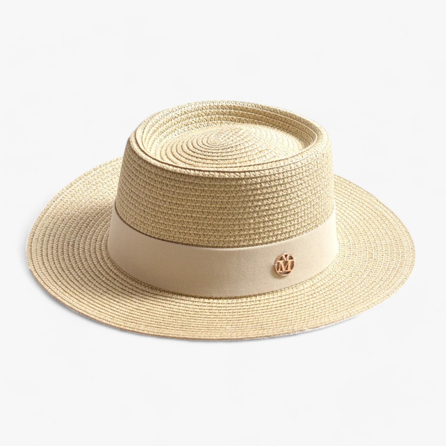 Strohhut – Retro-Eleganz und Sonnenschutz