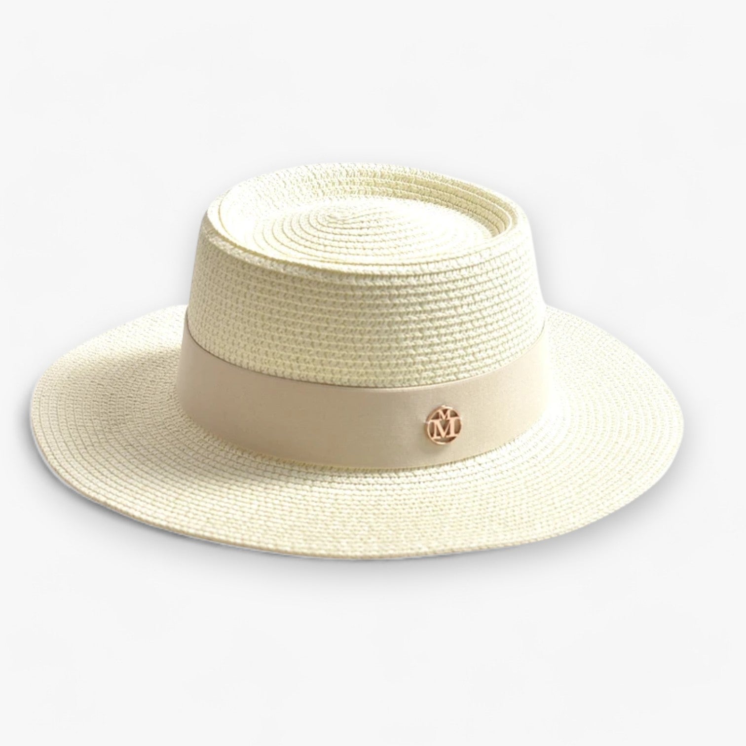 Strohhut – Retro-Eleganz und Sonnenschutz