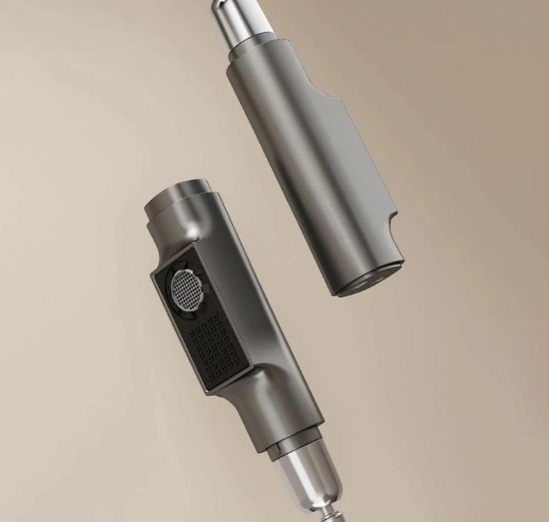 Robinet Intelligent – Affichage Numérique Et Température Instantanée