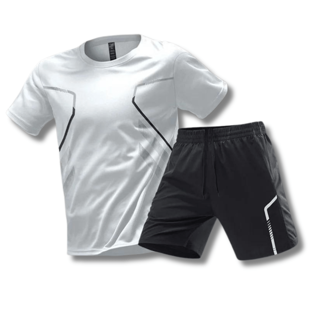 Marcel | Conjunto Desportivo – Conforto E Performance
