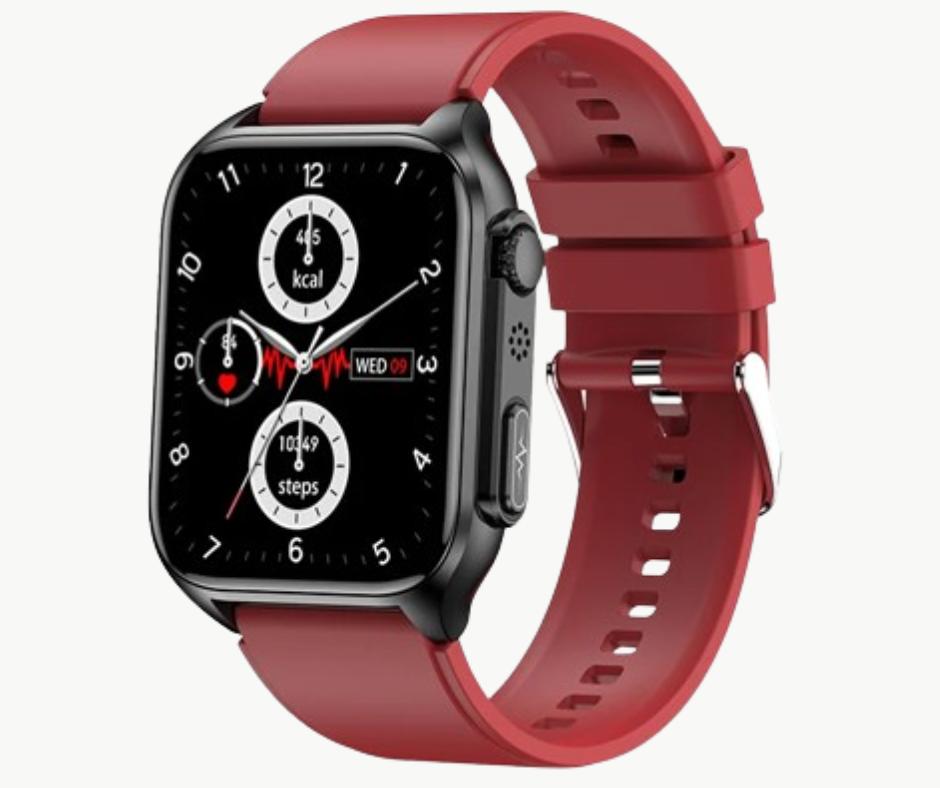 Reloj de control de glucosa en sangre no invasivo: control sencillo e innovación médica