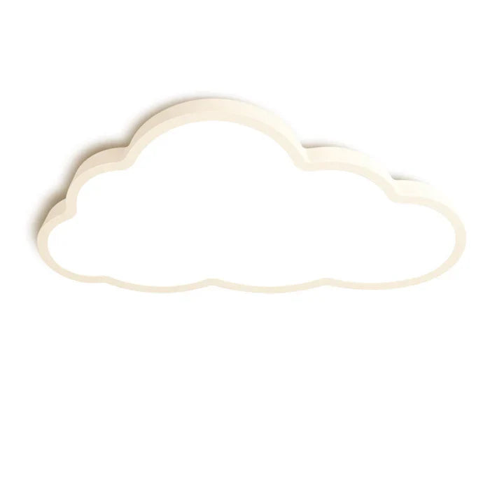 Lampe Plafonnier LED Nuage – Ambiance Rêveuse Pour Chambre D’Enfant