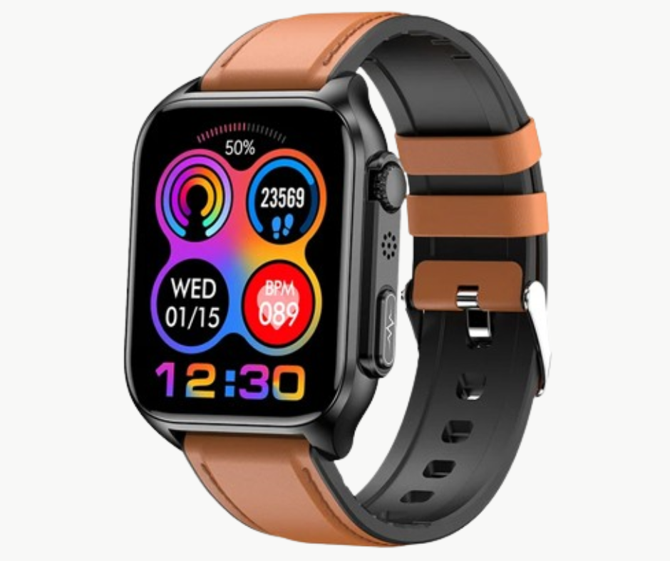 Reloj de control de glucosa en sangre no invasivo: control sencillo e innovación médica