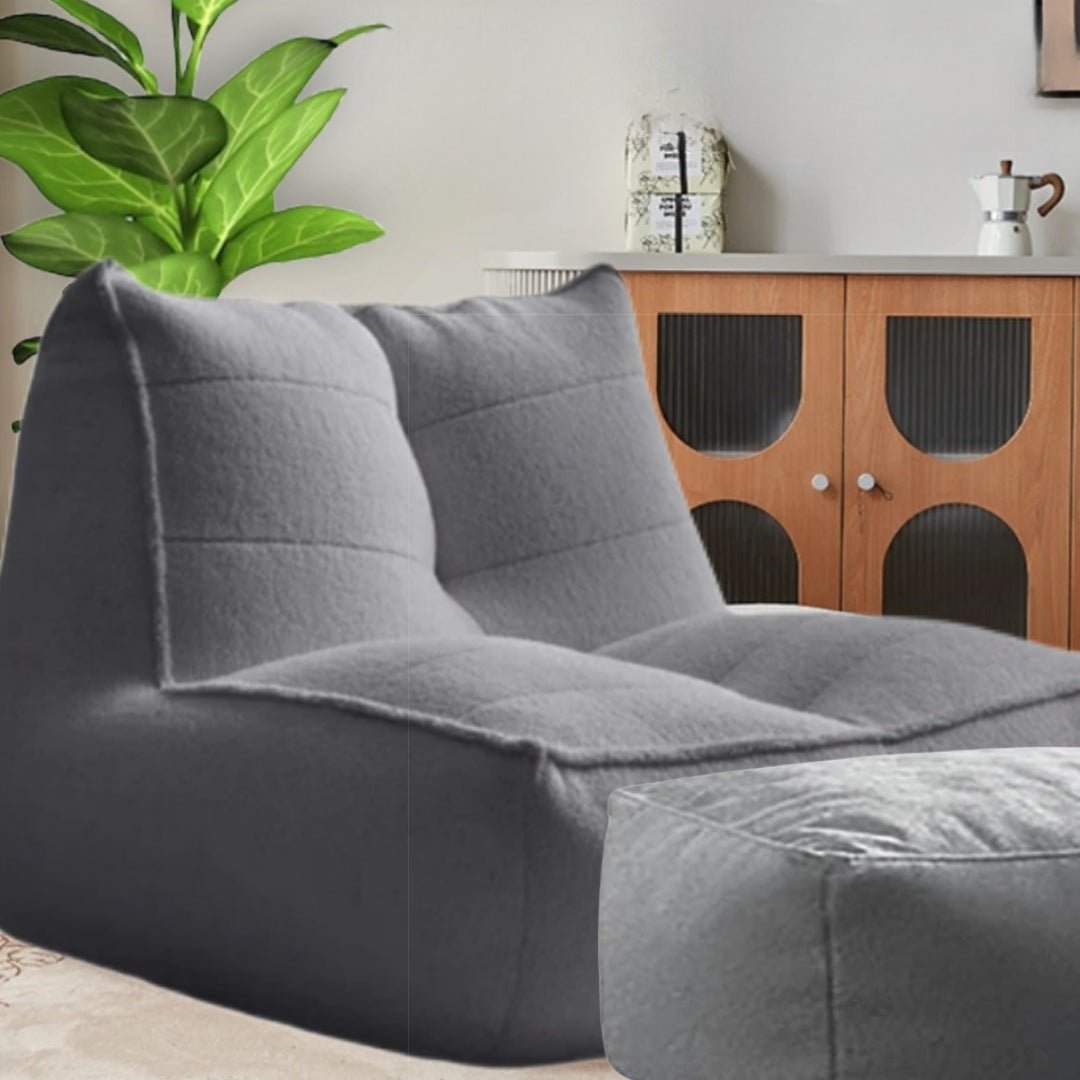 Nowoczesny i klasyczny fotel - Style Polyvalent