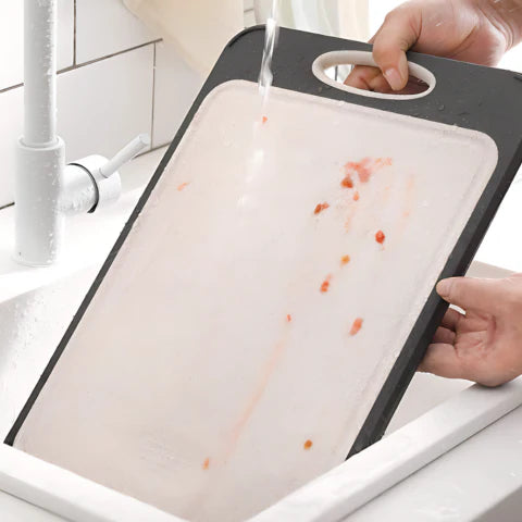 Multifunksjonell Skjærebrett – Praktisk, Stabilt Og Allsidig