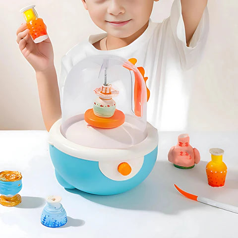 Kółko garncarskie dla dzieci - przyjemna nauka i łatwe tworzenie