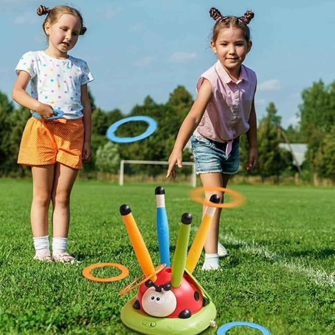 3 In 1 Movement Game For Active Kids - Physical Activity & Fun
