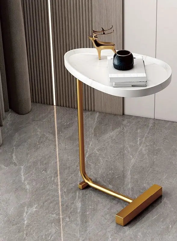 Mesa auxiliar móvil - Diseño práctico y espíritu moderno