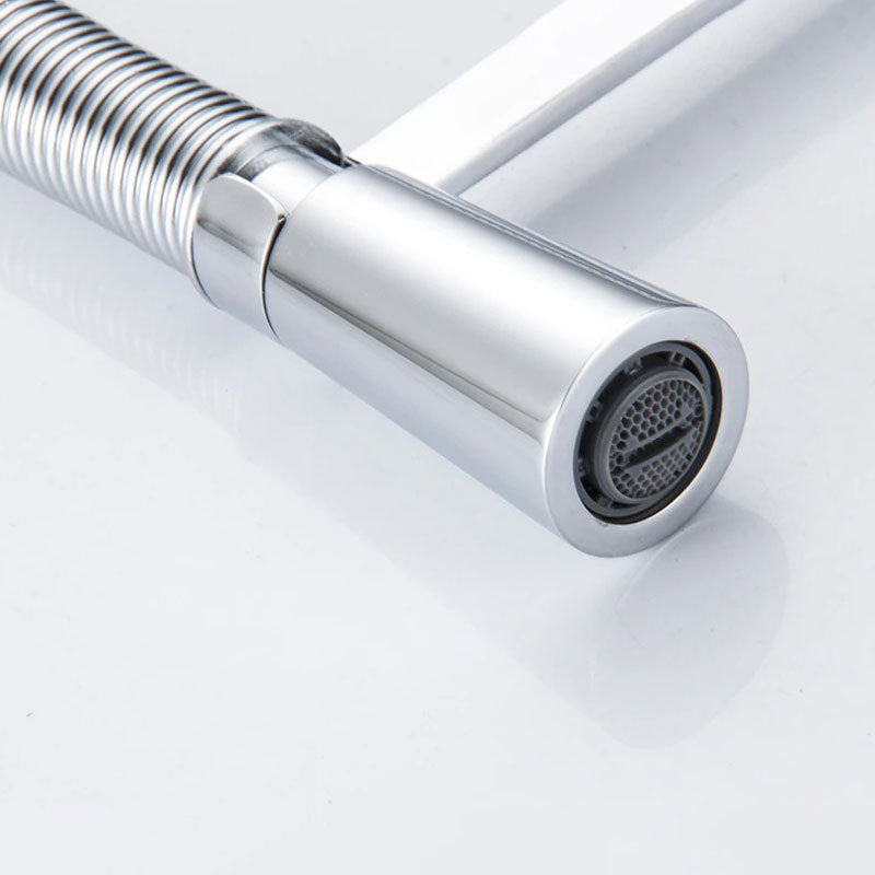 Robinet De Cuisine Professionnel Flexible – Design Et Fonctionnalité