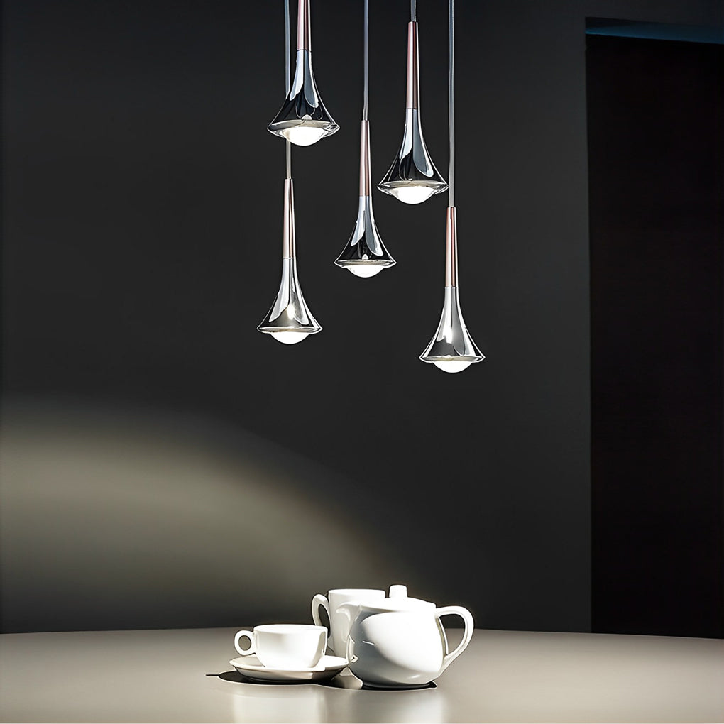Lampă suspendată modernă - Lumière Et Confort Visuel