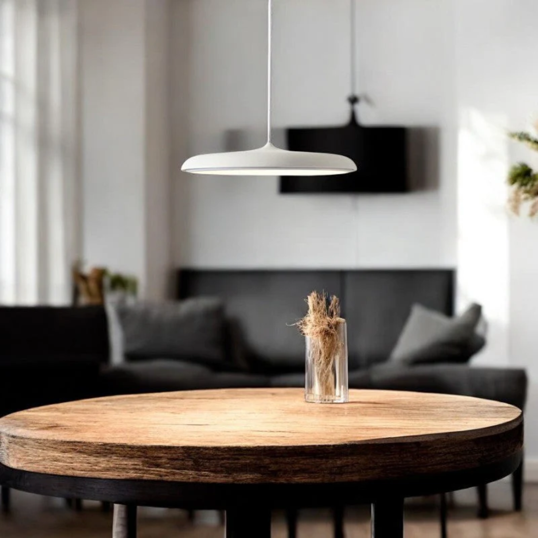 Suspensión Escandinava – Elegancia Minimalista Para Su Interior 