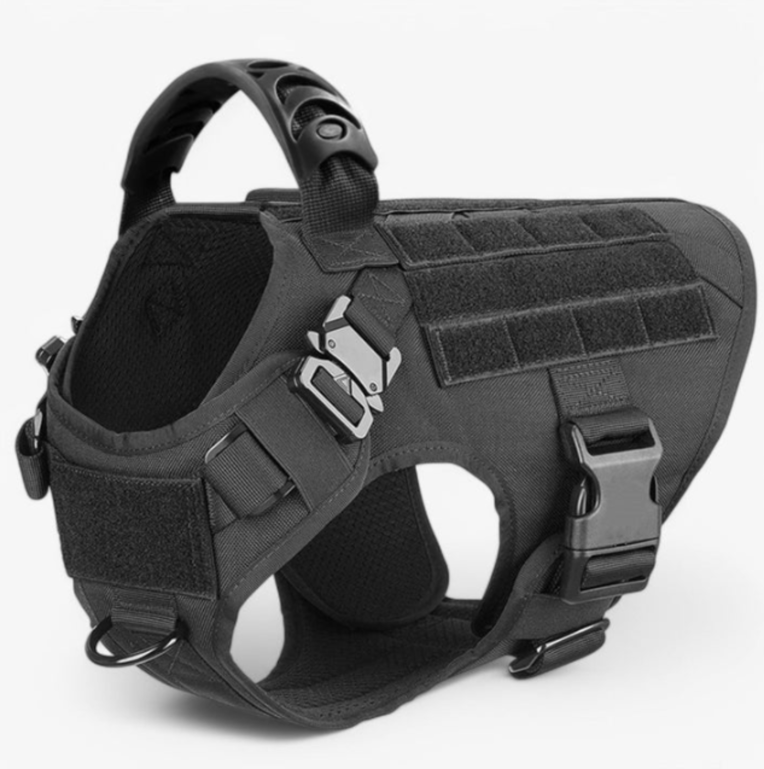 Arnés Ajustable Para Perro – Robustez y Control 