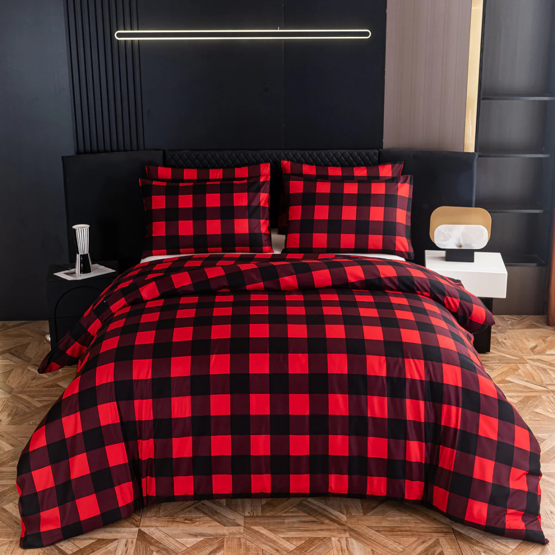Elegant Duvet Cover Set – Style and Comfort for Everyday 