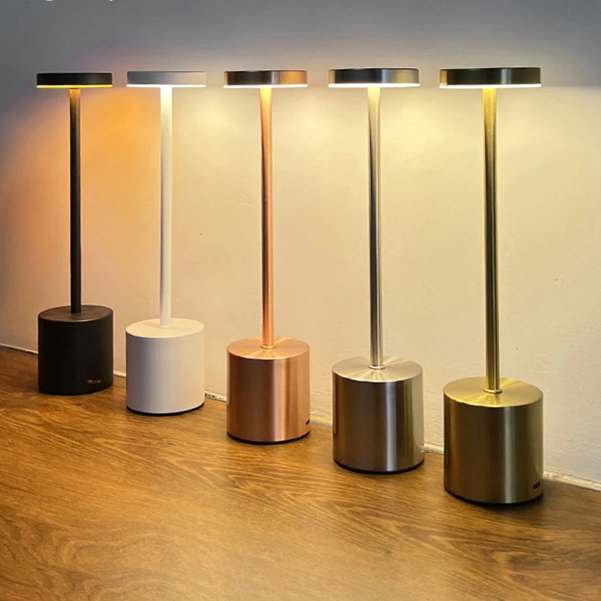 LED Kosketuslampu – Käytännöllinen ja moderni valaistus 